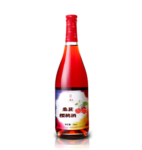 桑葚-樱桃酒